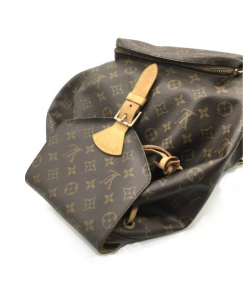 LOUIS VUITTON（ルイ ヴィトン）LOUIS VUITTON (ルイ ヴィトン) リュック M51135 156450 MI0030の古着・服飾アイテム