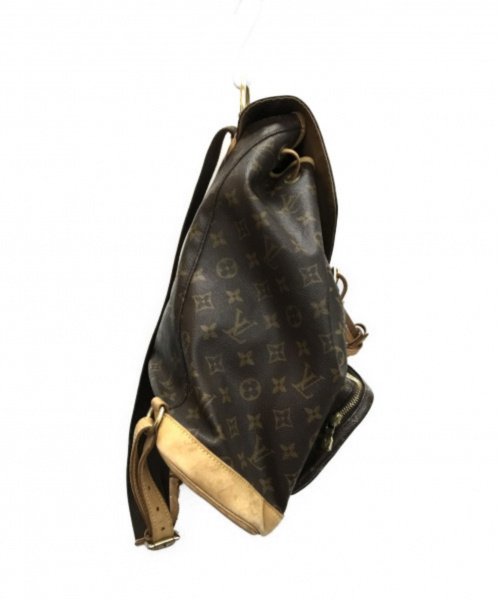 LOUIS VUITTON（ルイ ヴィトン）LOUIS VUITTON (ルイ ヴィトン) リュック M51135 156450 MI0030の古着・服飾アイテム