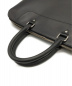 中古・古着 LOUIS VUITTON (ルイヴィトン) ブリーフケース ブラック エピ M50163 CA1165：97800円
