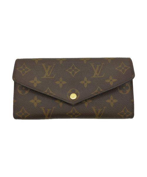 LOUIS VUITTON（ルイ ヴィトン）LOUIS VUITTON (ルイ ヴィトン) 長財布の古着・服飾アイテム