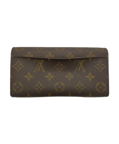 LOUIS VUITTON（ルイ ヴィトン）LOUIS VUITTON (ルイ ヴィトン) 長財布の古着・服飾アイテム