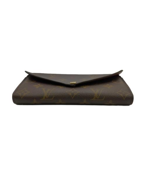 LOUIS VUITTON（ルイ ヴィトン）LOUIS VUITTON (ルイ ヴィトン) 長財布の古着・服飾アイテム
