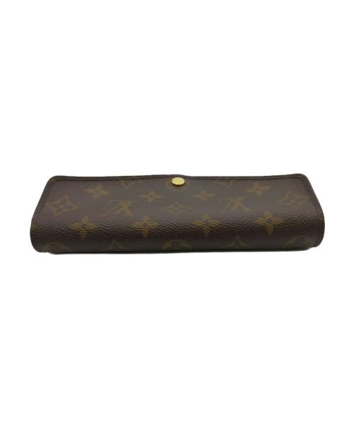 LOUIS VUITTON（ルイ ヴィトン）LOUIS VUITTON (ルイ ヴィトン) 長財布の古着・服飾アイテム