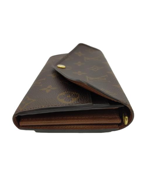LOUIS VUITTON（ルイ ヴィトン）LOUIS VUITTON (ルイ ヴィトン) 長財布の古着・服飾アイテム