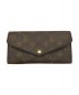 LOUIS VUITTON（ルイ ヴィトン）の古着「長財布」