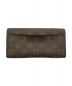 LOUIS VUITTON (ルイ ヴィトン) 長財布：39800円