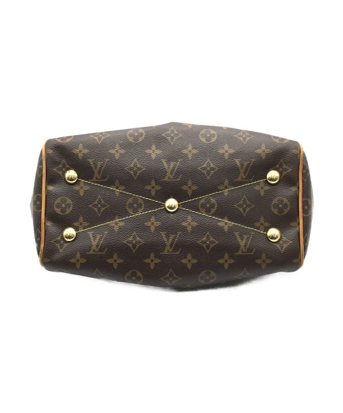 LOUIS VUITTON（ルイ ヴィトン）LOUIS VUITTON (ルイ・ヴィトン) ハンドバッグ ティヴォリPM M40143 -の古着・服飾アイテム