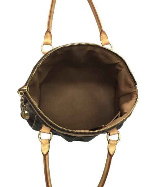 LOUIS VUITTON（ルイ ヴィトン）LOUIS VUITTON (ルイ・ヴィトン) ハンドバッグ ティヴォリPM M40143 -の古着・服飾アイテム