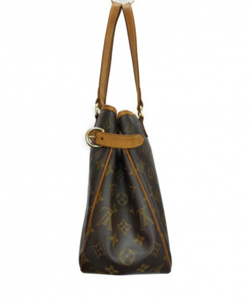 LOUIS VUITTON（ルイ ヴィトン）LOUIS VUITTON (ルイ・ヴィトン) ショルダートートバッグ モノグラム M51154 ■の古着・服飾アイテム