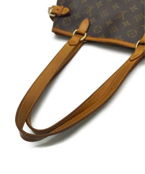 LOUIS VUITTON（ルイ ヴィトン）LOUIS VUITTON (ルイ・ヴィトン) ショルダートートバッグ モノグラム M51154 ■の古着・服飾アイテム