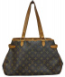 LOUIS VUITTON (ルイ・ヴィトン) ショルダートートバッグ モノグラム M51154 ■：64800円