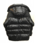 MONCLER (モンクレール) ダウンジャケット ブラック サイズ:S 秋冬物：110000円