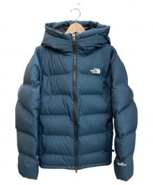 THE NORTH FACE（ザ ノース フェイス）の古着「ビレイヤーダウンパーカー」｜ブルー