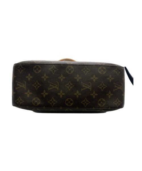 LOUIS VUITTON（ルイ ヴィトン）LOUIS VUITTON (ルイ ヴィトン) ショルダーバッグ ブラウンの古着・服飾アイテム
