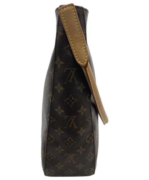 LOUIS VUITTON（ルイ ヴィトン）LOUIS VUITTON (ルイ ヴィトン) ショルダーバッグ ブラウンの古着・服飾アイテム