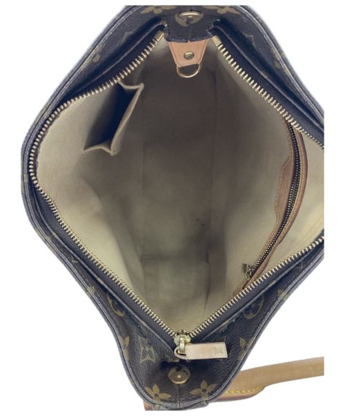 LOUIS VUITTON（ルイ ヴィトン）LOUIS VUITTON (ルイ ヴィトン) ショルダーバッグ ブラウンの古着・服飾アイテム