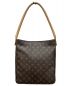 LOUIS VUITTON（ルイ ヴィトン）の古着「ショルダーバッグ」｜ブラウン