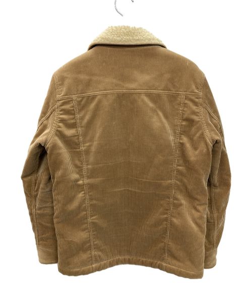 WAKO MARIA（ワコマリア）WAKO MARIA (ワコマリア) 裏ボアジャケット カーキ サイズ:Mの古着・服飾アイテム