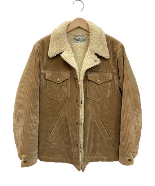 WAKO MARIA（ワコマリア）WAKO MARIA (ワコマリア) 裏ボアジャケット カーキ サイズ:Mの古着・服飾アイテム