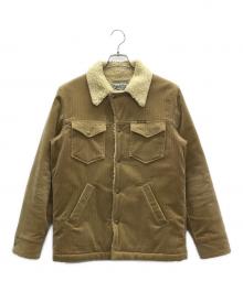 WACKO MARIA（ワコマリア）の古着「裏ボアジャケット」｜カーキ