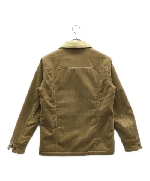 WACKO MARIA（ワコマリア）WACKO MARIA (ワコマリア) 裏ボアジャケット カーキ サイズ:Mの古着・服飾アイテム