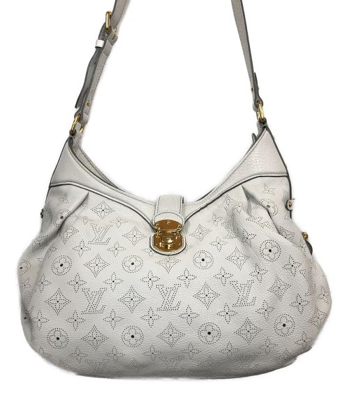 LOUIS VUITTON（ルイ ヴィトン）LOUIS VUITTON (ルイ ヴィトン) ショルダーバッグ ホワイトの古着・服飾アイテム