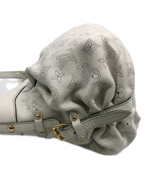 LOUIS VUITTON（ルイ ヴィトン）LOUIS VUITTON (ルイ ヴィトン) ショルダーバッグ ホワイトの古着・服飾アイテム