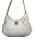 LOUIS VUITTON（ルイ ヴィトン）の古着「ショルダーバッグ」｜ホワイト