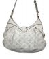 LOUIS VUITTON (ルイ ヴィトン) ショルダーバッグ ホワイト：79800円