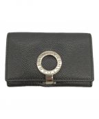 BVLGARIブルガリ）の古着「コインケース」｜ブラック