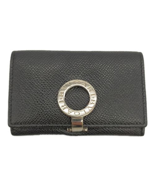 BVLGARI（ブルガリ）BVLGARI (ブルガリ) コインケース ブラックの古着・服飾アイテム