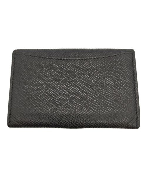 BVLGARI（ブルガリ）BVLGARI (ブルガリ) コインケース ブラックの古着・服飾アイテム