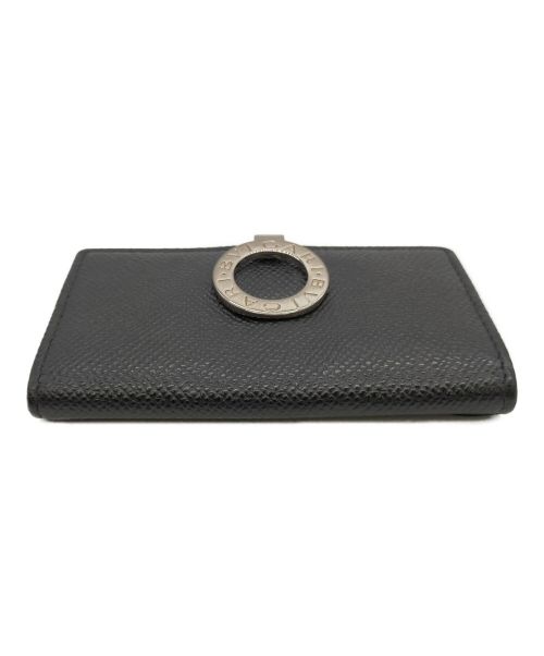BVLGARI（ブルガリ）BVLGARI (ブルガリ) コインケース ブラックの古着・服飾アイテム