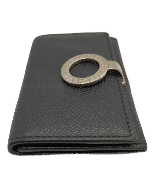 BVLGARI（ブルガリ）BVLGARI (ブルガリ) コインケース ブラックの古着・服飾アイテム