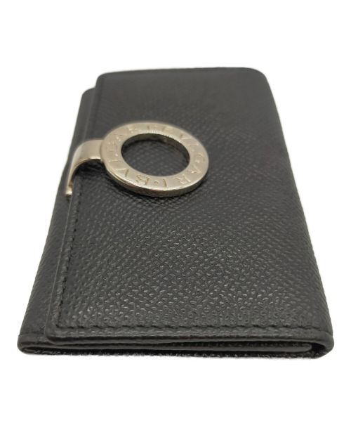 BVLGARI（ブルガリ）BVLGARI (ブルガリ) コインケース ブラックの古着・服飾アイテム