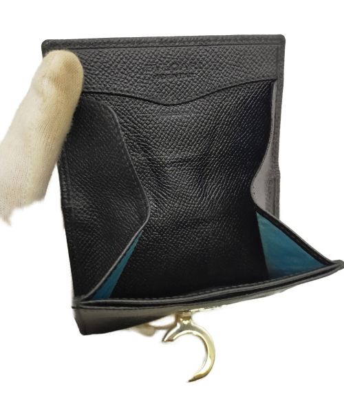 BVLGARI（ブルガリ）BVLGARI (ブルガリ) コインケース ブラックの古着・服飾アイテム