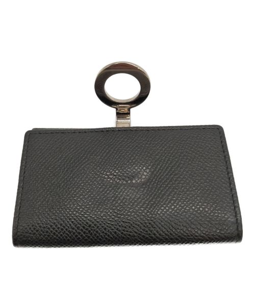 BVLGARI（ブルガリ）BVLGARI (ブルガリ) コインケース ブラックの古着・服飾アイテム