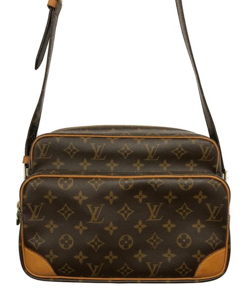 LOUIS VUITTON（ルイ ヴィトン）LOUIS VUITTON (ルイ ヴィトン) ショルダーバッグの古着・服飾アイテム