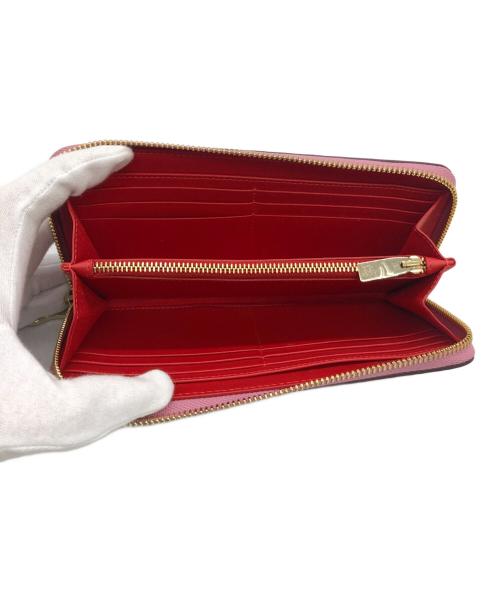 Christian Louboutin（クリスチャン・ルブタン）Christian Louboutin (クリスチャン・ルブタン) 長財布 ピンクの古着・服飾アイテム