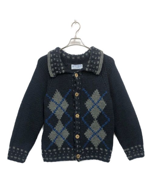 INVERALLAN（インバーアラン）INVERALLAN (インバーアラン) カウチンニットカーディガン サイズ:無しの古着・服飾アイテム