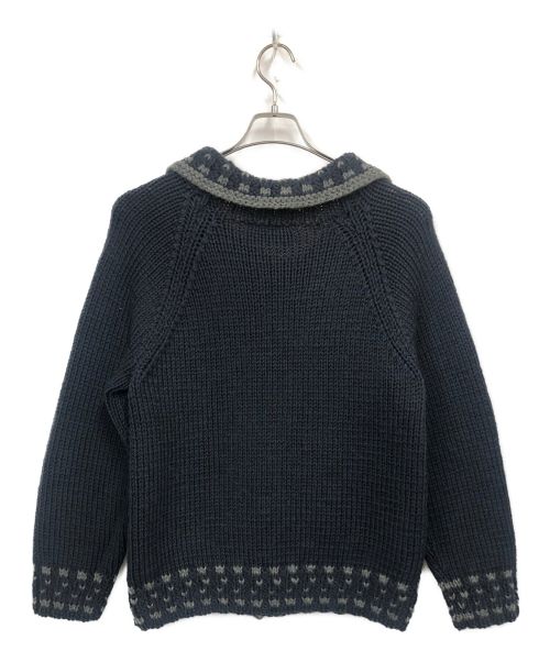 INVERALLAN（インバーアラン）INVERALLAN (インバーアラン) カウチンニットカーディガン サイズ:無しの古着・服飾アイテム