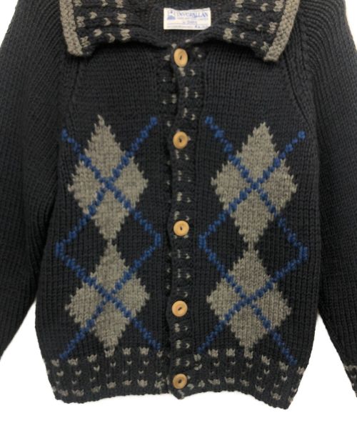 INVERALLAN（インバーアラン）INVERALLAN (インバーアラン) カウチンニットカーディガン サイズ:無しの古着・服飾アイテム
