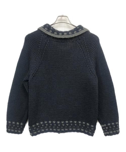 INVERALLAN（インバーアラン）INVERALLAN (インバーアラン) カウチンニットカーディガン サイズ:Freeの古着・服飾アイテム