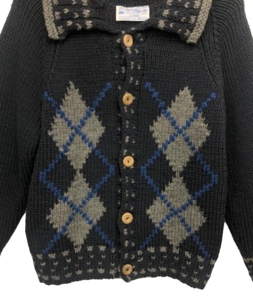 INVERALLAN（インバーアラン）INVERALLAN (インバーアラン) カウチンニットカーディガン サイズ:Freeの古着・服飾アイテム
