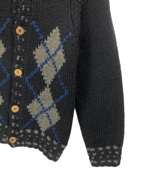 INVERALLAN（インバーアラン）INVERALLAN (インバーアラン) カウチンニットカーディガン サイズ:Freeの古着・服飾アイテム