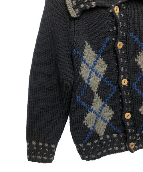 INVERALLAN（インバーアラン）INVERALLAN (インバーアラン) カウチンニットカーディガン サイズ:Freeの古着・服飾アイテム