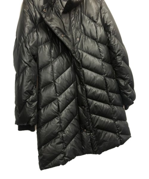 MAX&Co.（マックスアンドコー）MAX&Co. (マックスアンドコー) ダウンコート ダークグリーン サイズ:USA06の古着・服飾アイテム