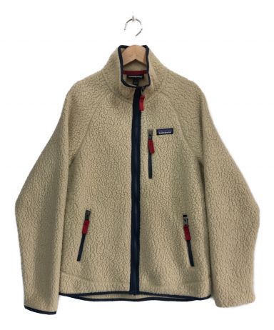 中古・古着通販】Patagonia (パタゴニア) フリースジャケット ベージュ 