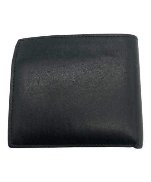 BALENCIAGA（バレンシアガ）BALENCIAGA (バレンシアガ) 2つ折り財布 ブラックの古着・服飾アイテム