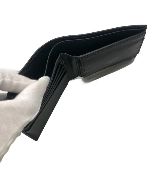 BALENCIAGA（バレンシアガ）BALENCIAGA (バレンシアガ) 2つ折り財布 ブラックの古着・服飾アイテム